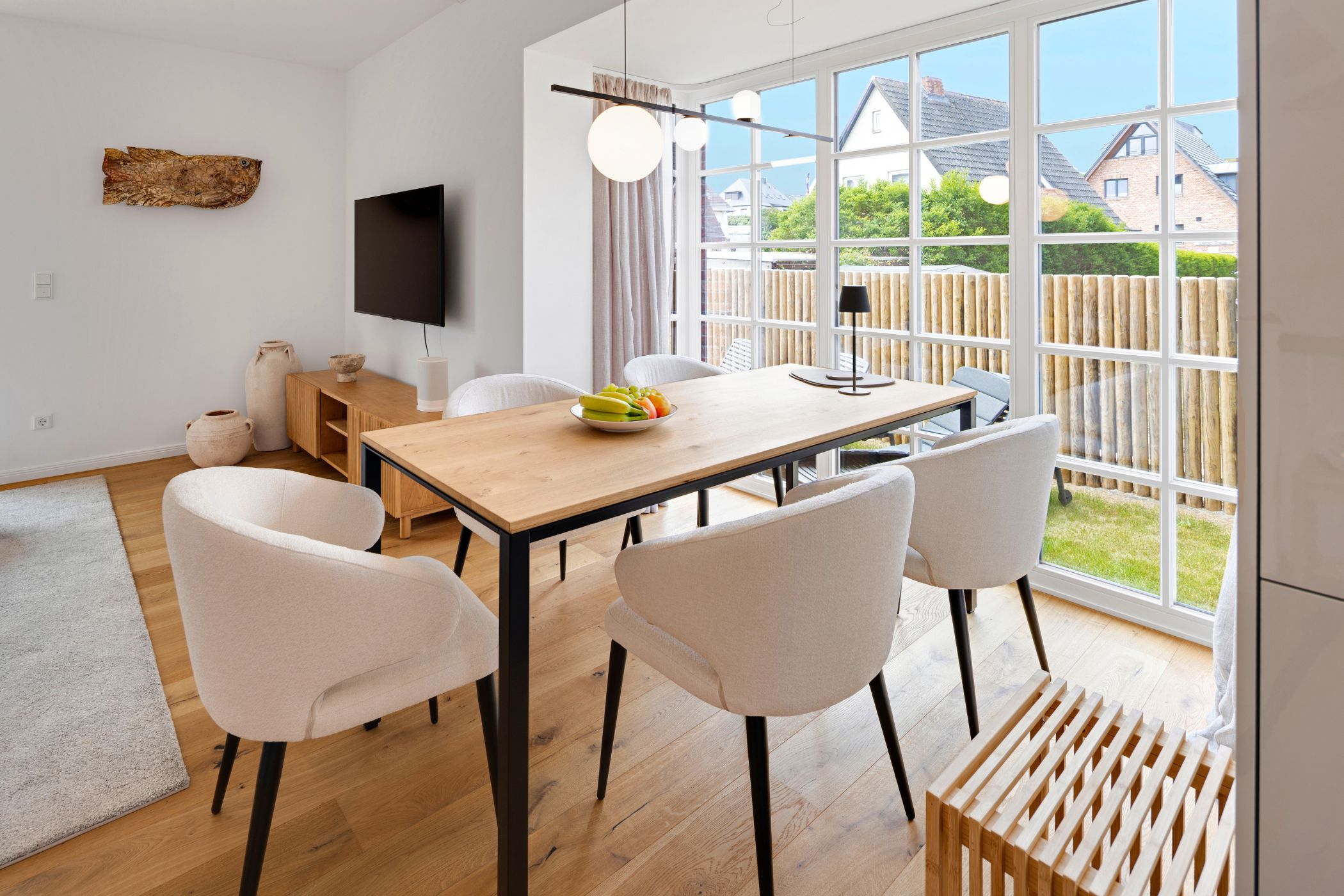 Hörnum, Sylt, Allemagne — Maison avec 1 chambre et sauna 2