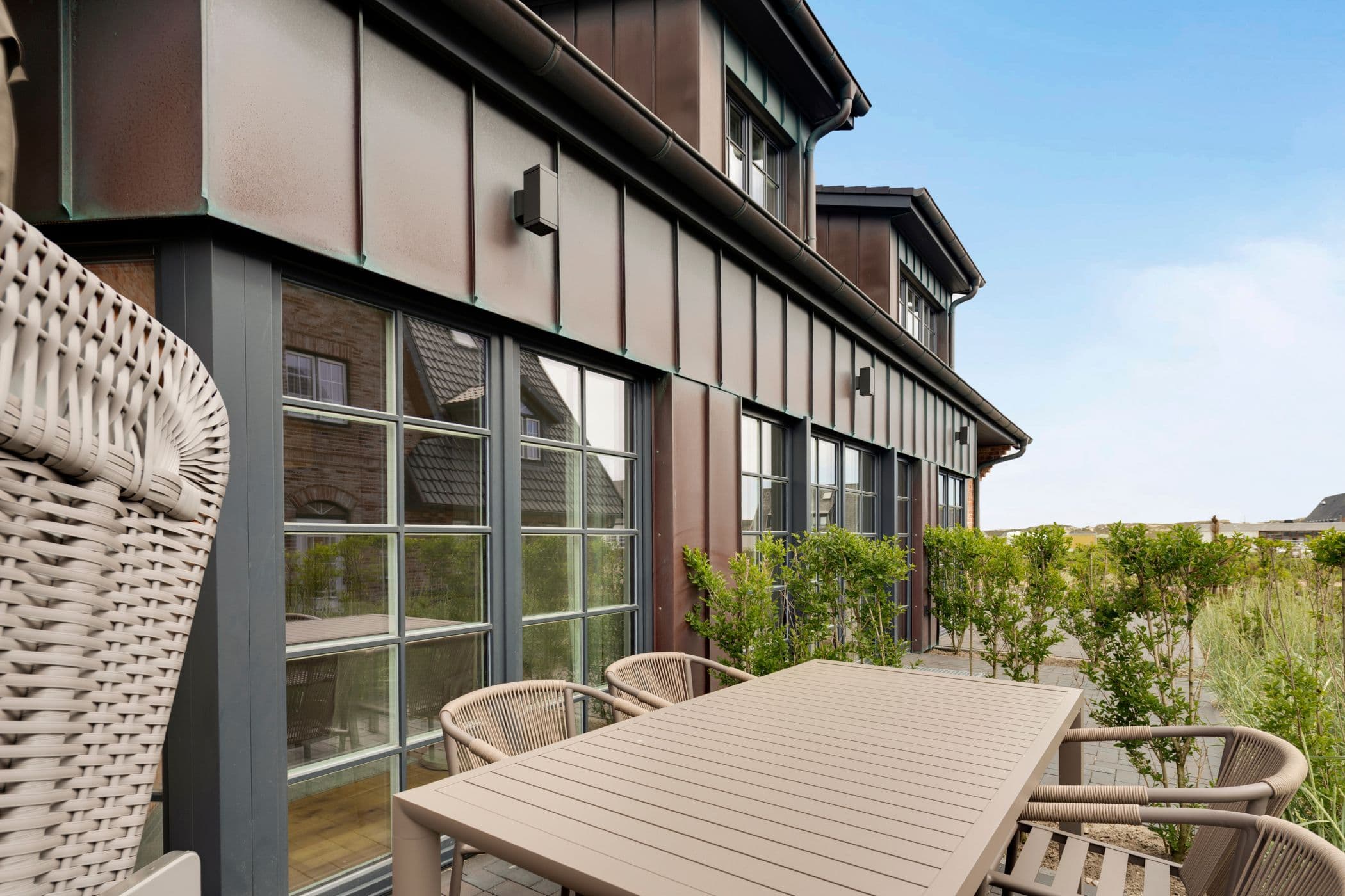 Hörnum, Sylt, Germany — 1-Bed House With Sauna 3