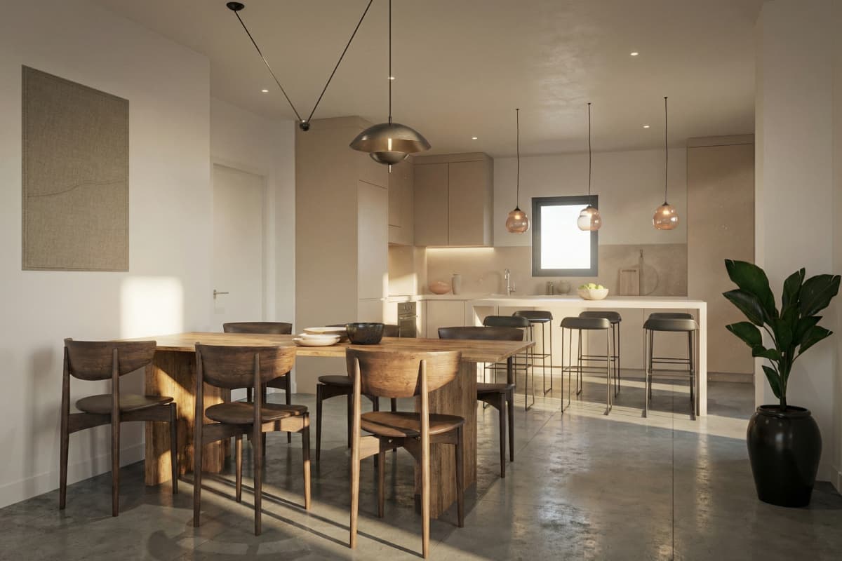 Ibiza, Spain — 3-Bed Apartment With Pool 3