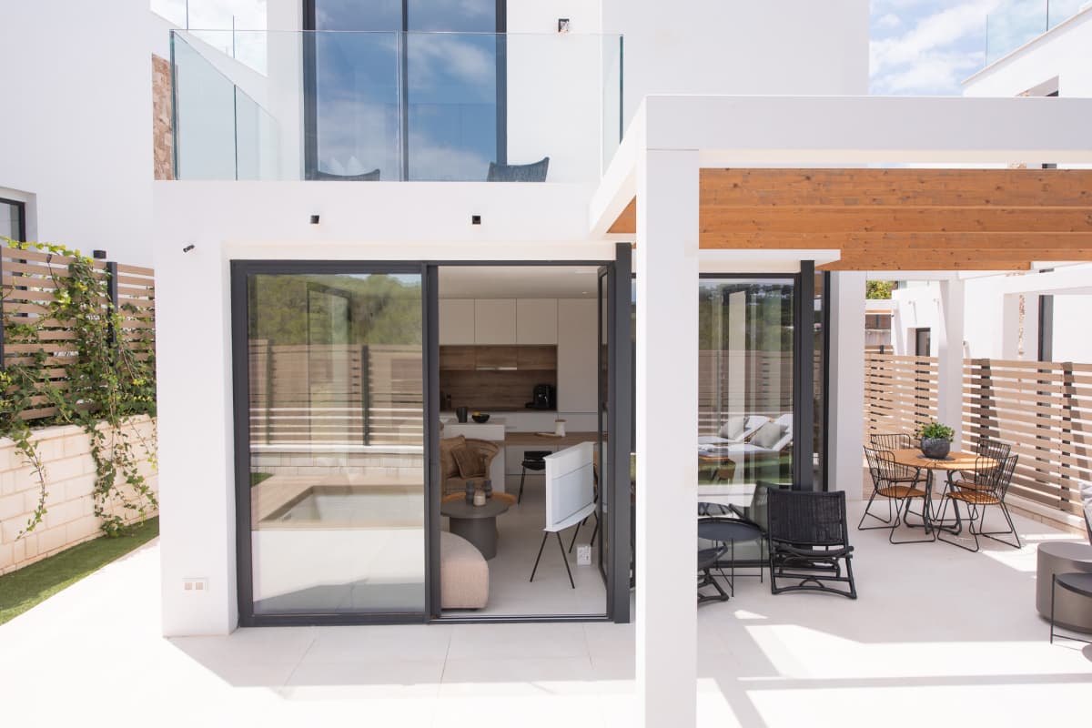 Ibiza, Spain — 3-Bed House With Sea Views