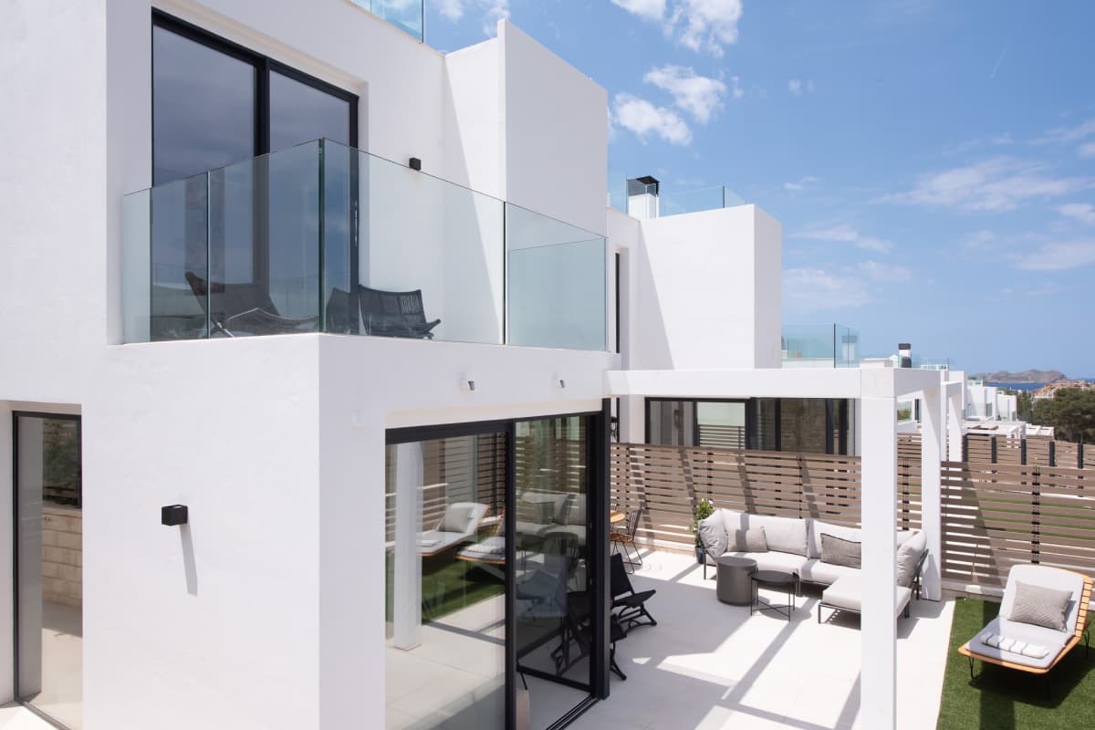 Ibiza, Spain — 3-Bed House With Sea Views 3