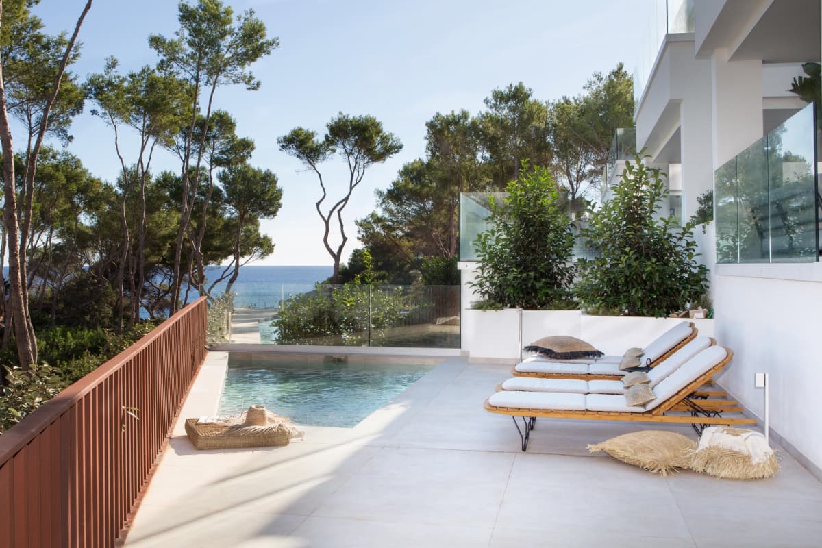 Ibiza, Spain — 4-Bed Apartment With Sea Views