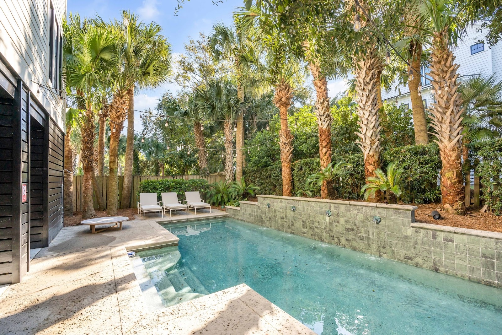 Isle Of Palms, Carolina del Sud, Stati Uniti — Casa con 5 camere e accesso alla spiaggia — photo 3