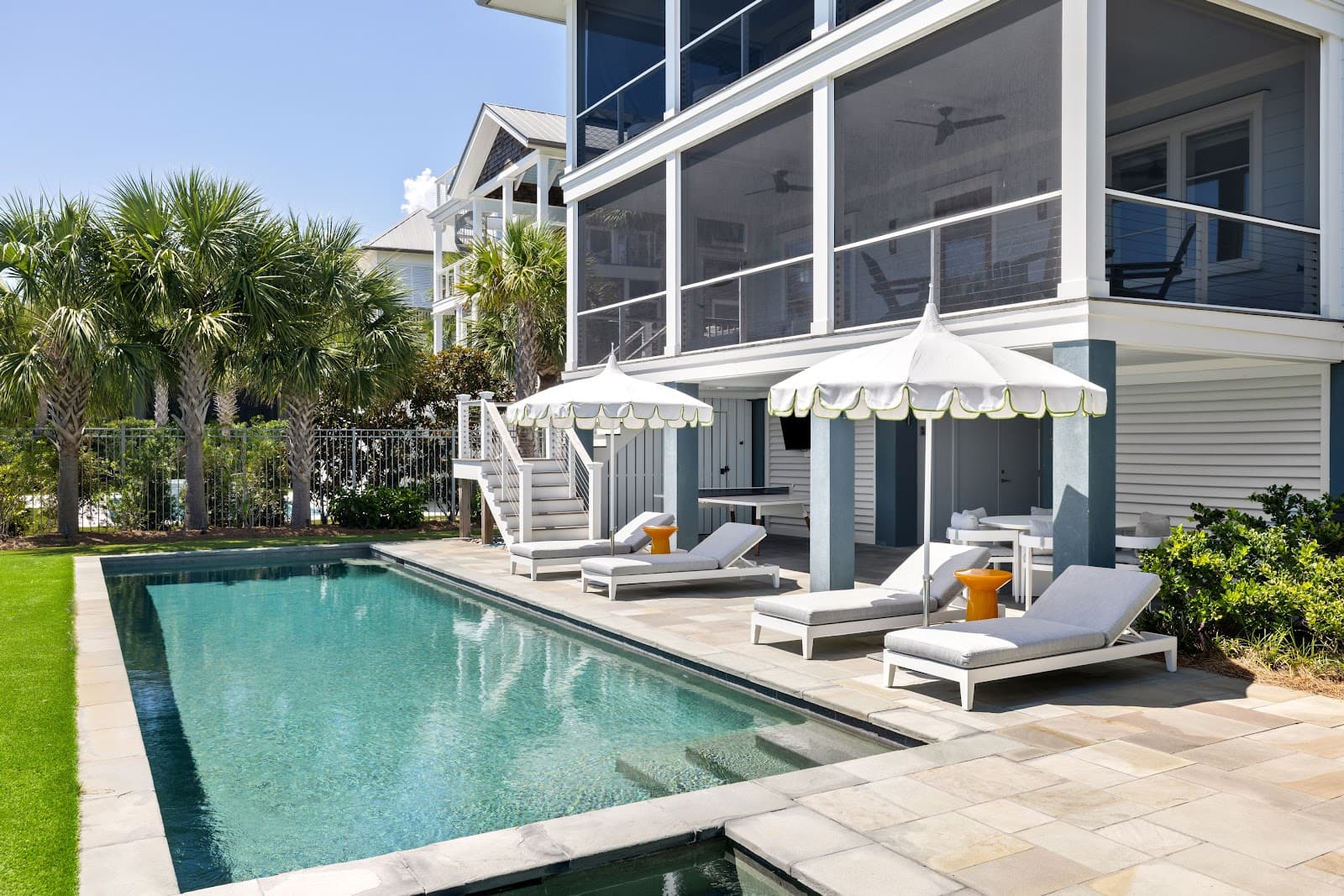 Isle Of Palms, South Carolina, USA — 6-Bed House With Sea Views 3