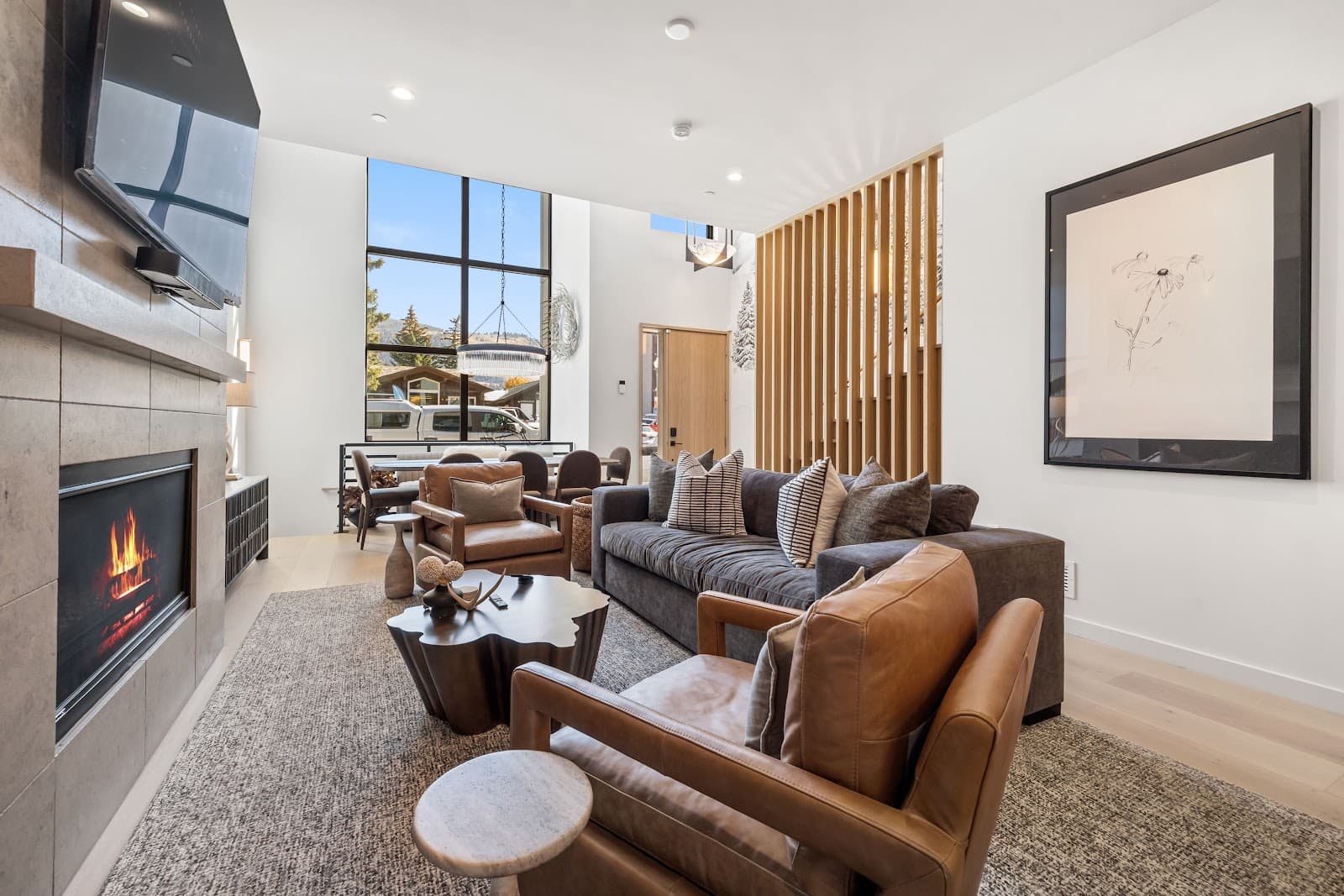 Jackson, Wyoming, USA — 3-Bed House With Hot Tub 2