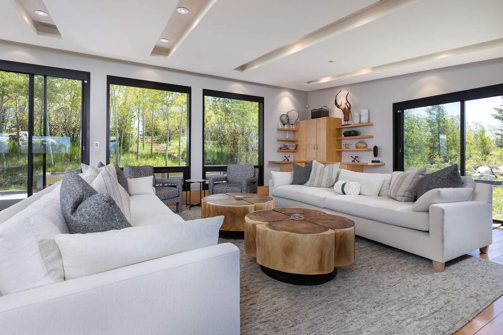 Jackson, Wyoming, USA — 6-Bed House With Mountain Views 2