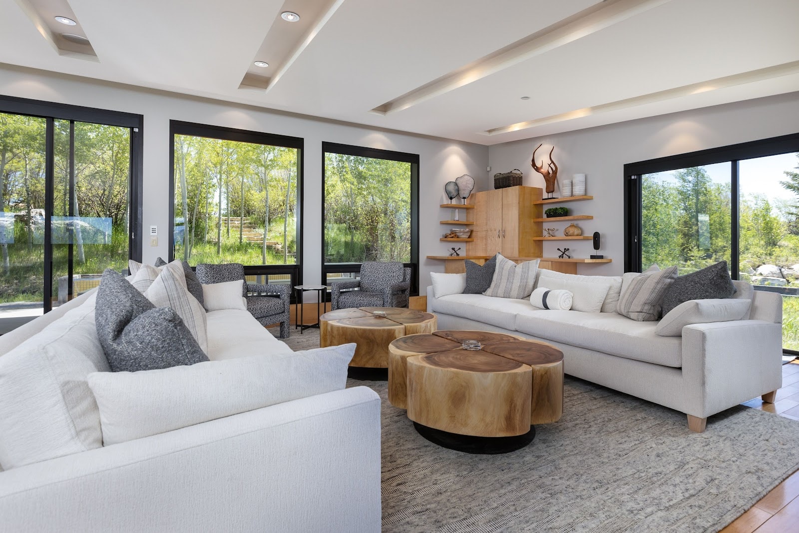 Jackson, Wyoming, USA — 6-Bed House With Mountain Views 2