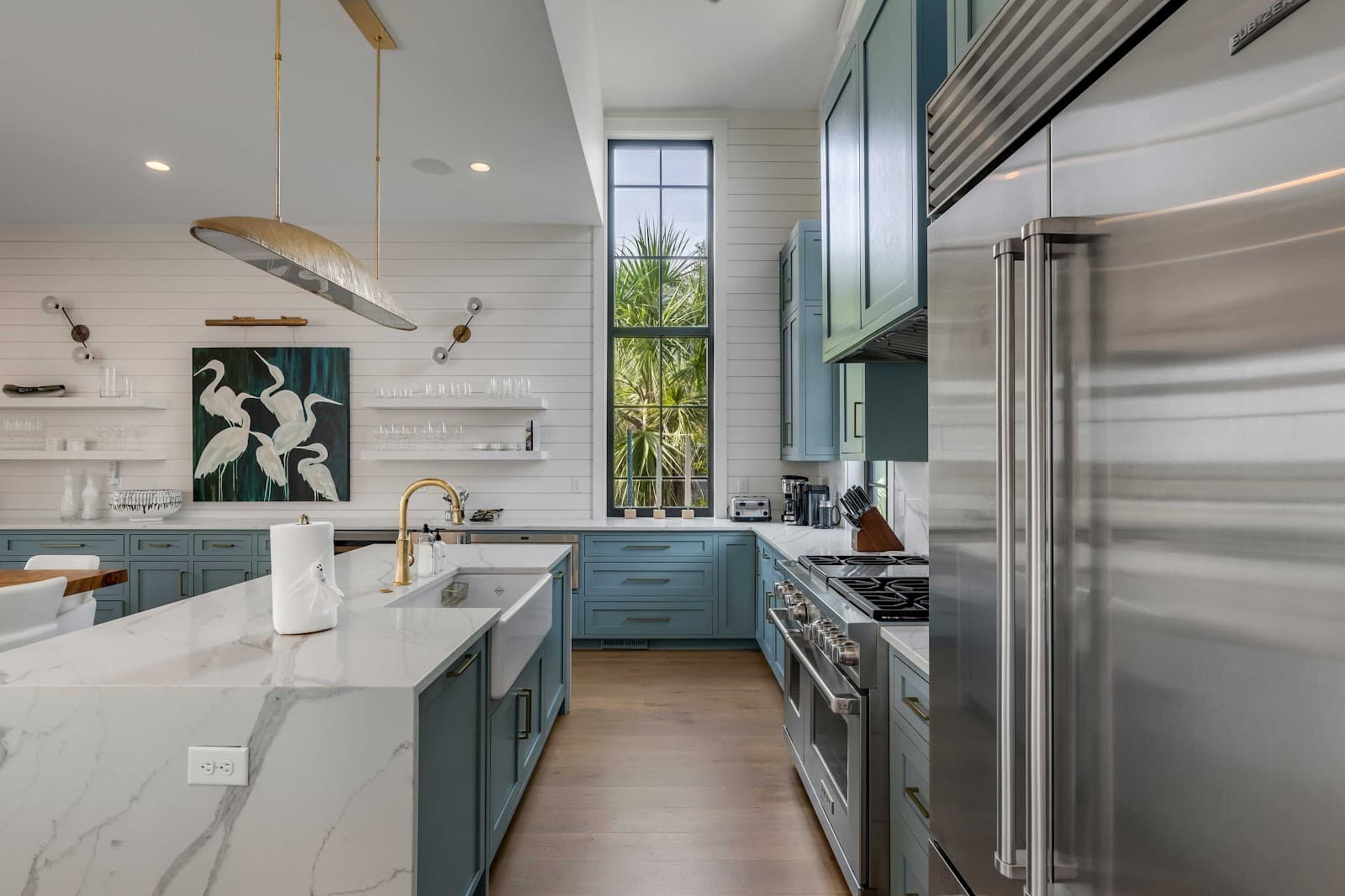 Johns Island, South Carolina, USA — 5-Bed Cottage With Beach Access 3