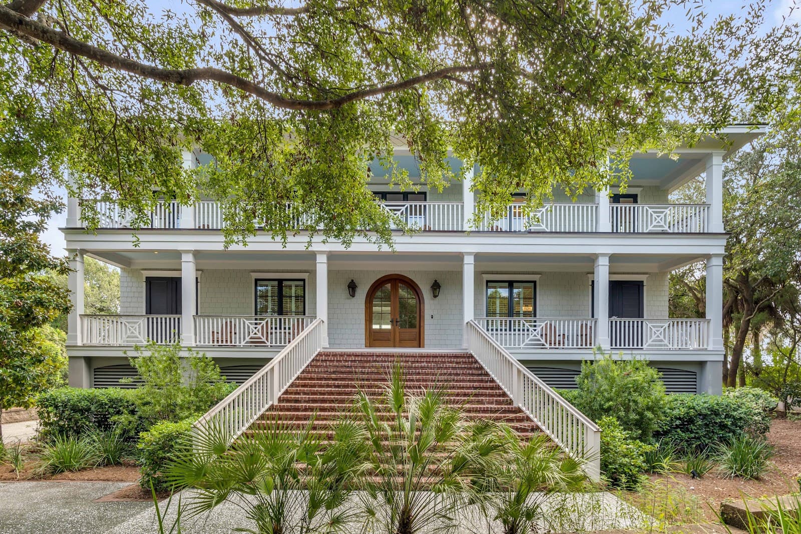 Johns Island, South Carolina, USA — 5-Bed House With Beach Access
