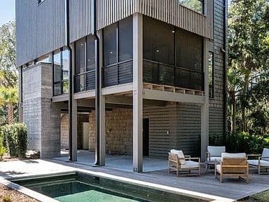 Johns Island, South Carolina, USA — 4-Bed House With Ocean Park & Marsh Views 3