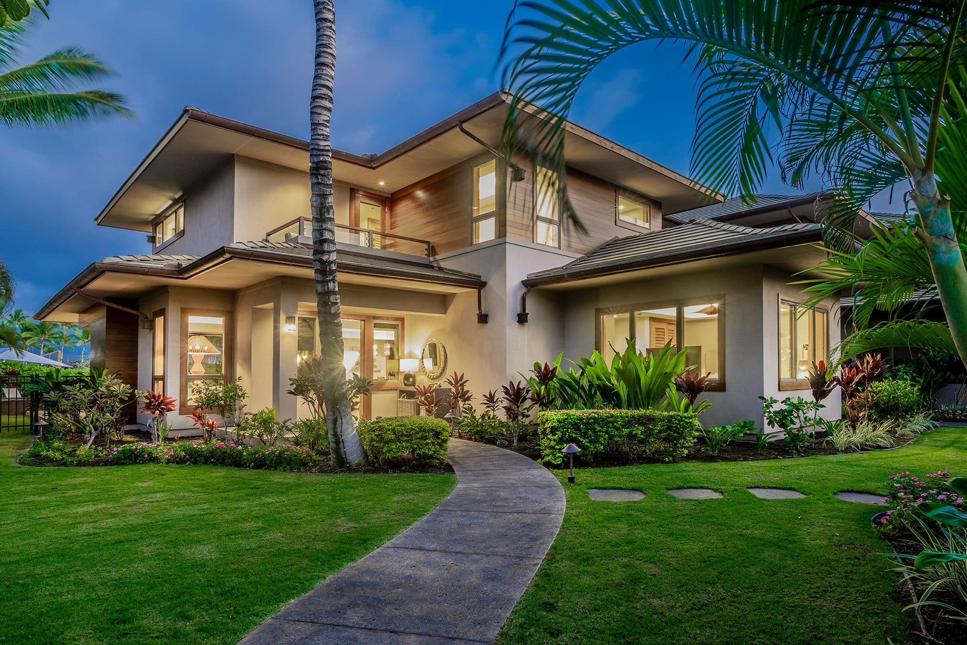 Kamuela, Hawaii, USA — 3-Bed House With Private Pool & Ocean Views 1