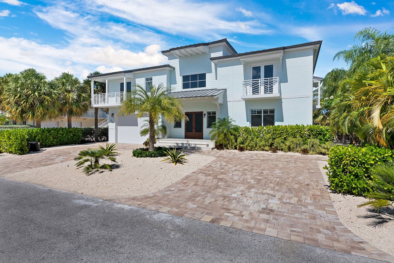 Key Colony Beach, Florida, USA — 5-Bed House With Beach Access