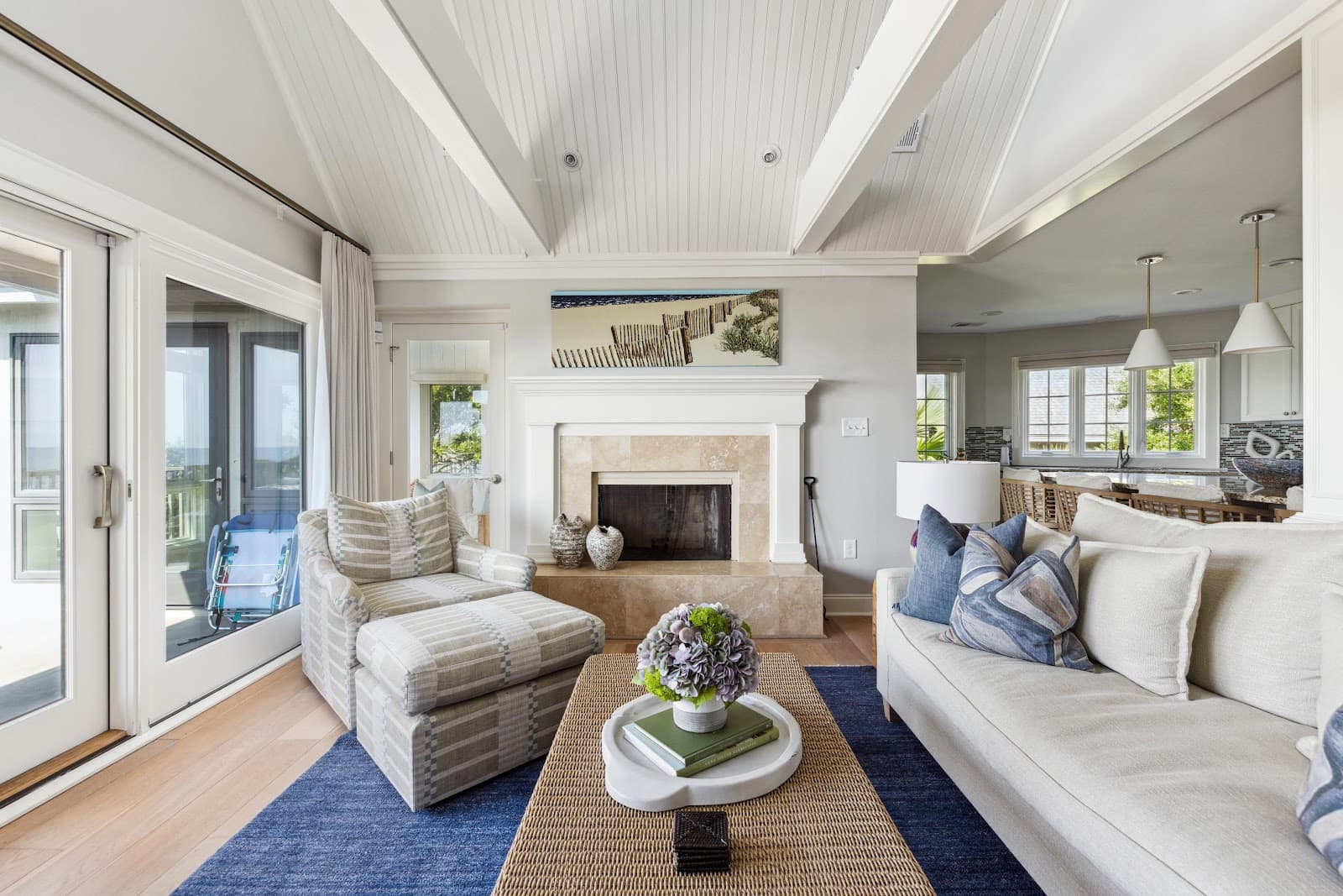 Kiawah Island, South Carolina, USA — 3-Bed House With Beach Access 3