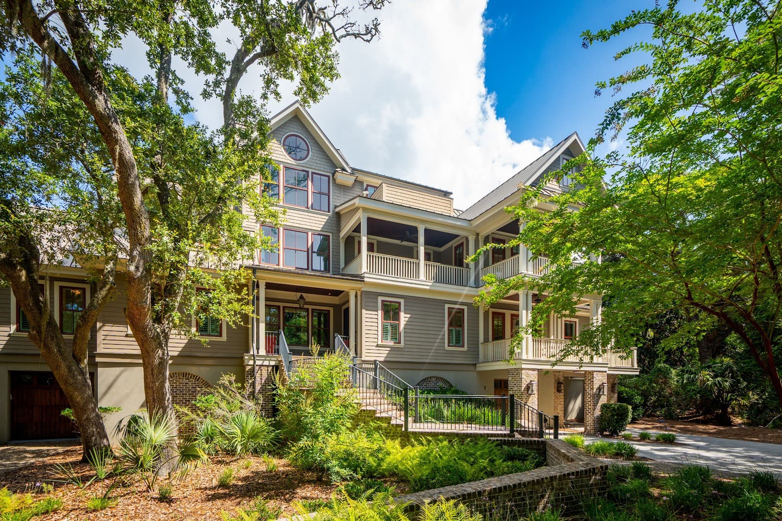 Kiawah Island, South Carolina, USA — 4-Bed House With Infinity Pool