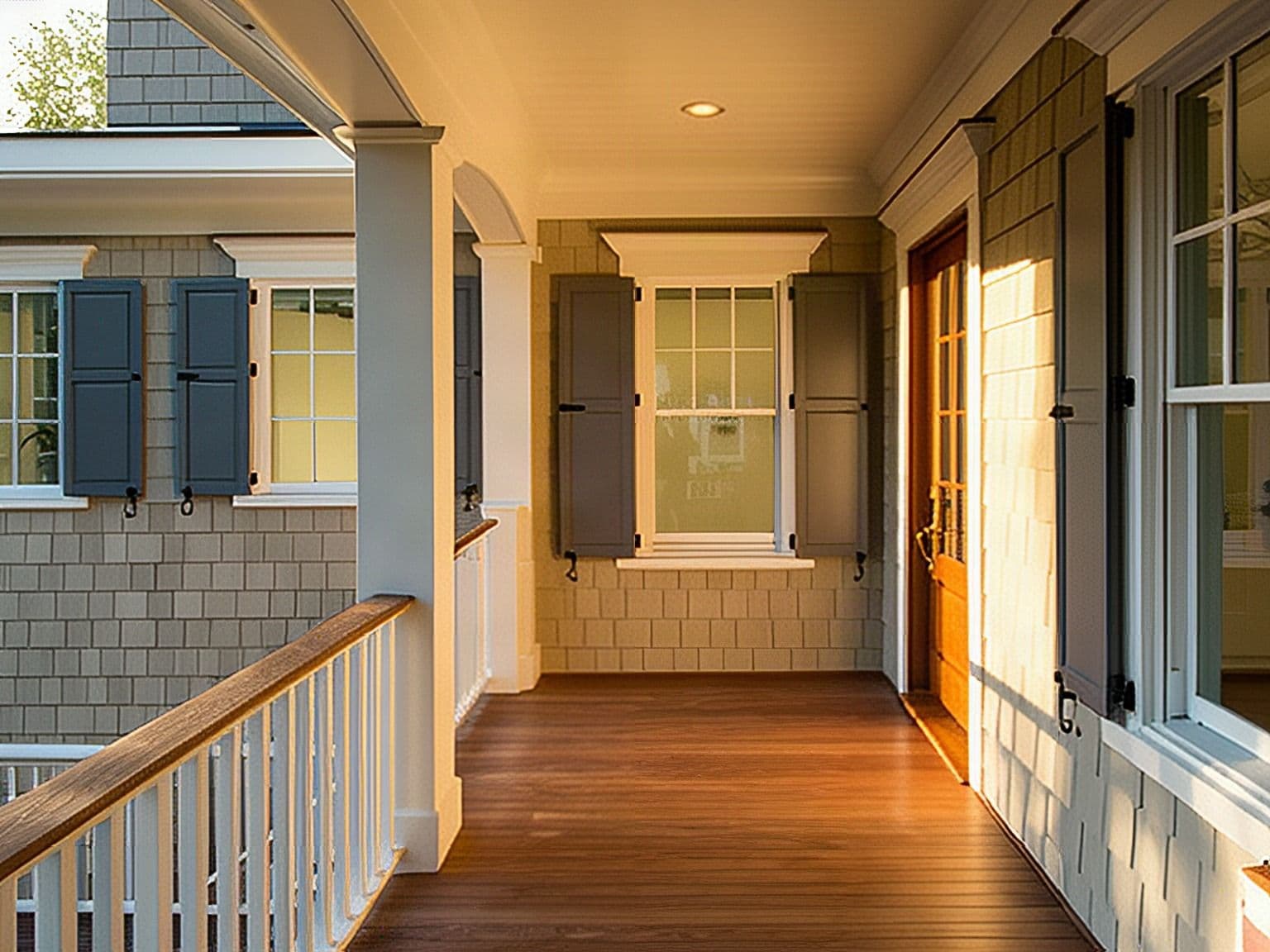 Kiawah Island, Caroline du Sud, États-Unis — Maison Lowcountry de 4 chambres avec vue sur le marais et piscine de plongeon 3