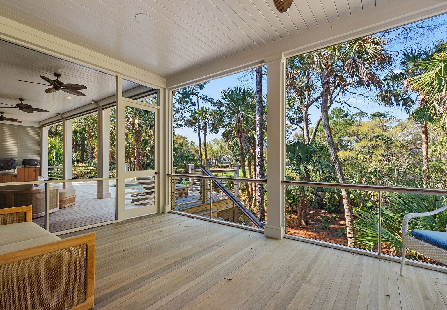Kiawah Island, South Carolina, USA — 5-Bed House With Beach Access 2