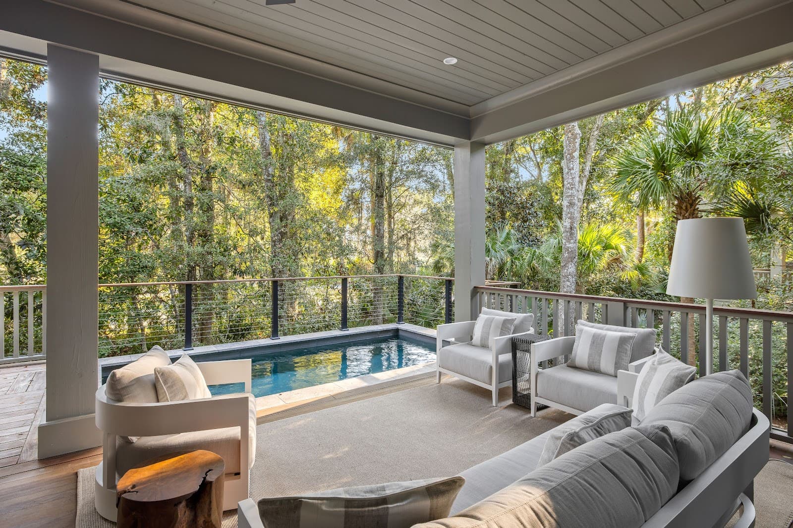 Kiawah Island, South Carolina, États-Unis — Maison De 5 Chambres Avec Piscine