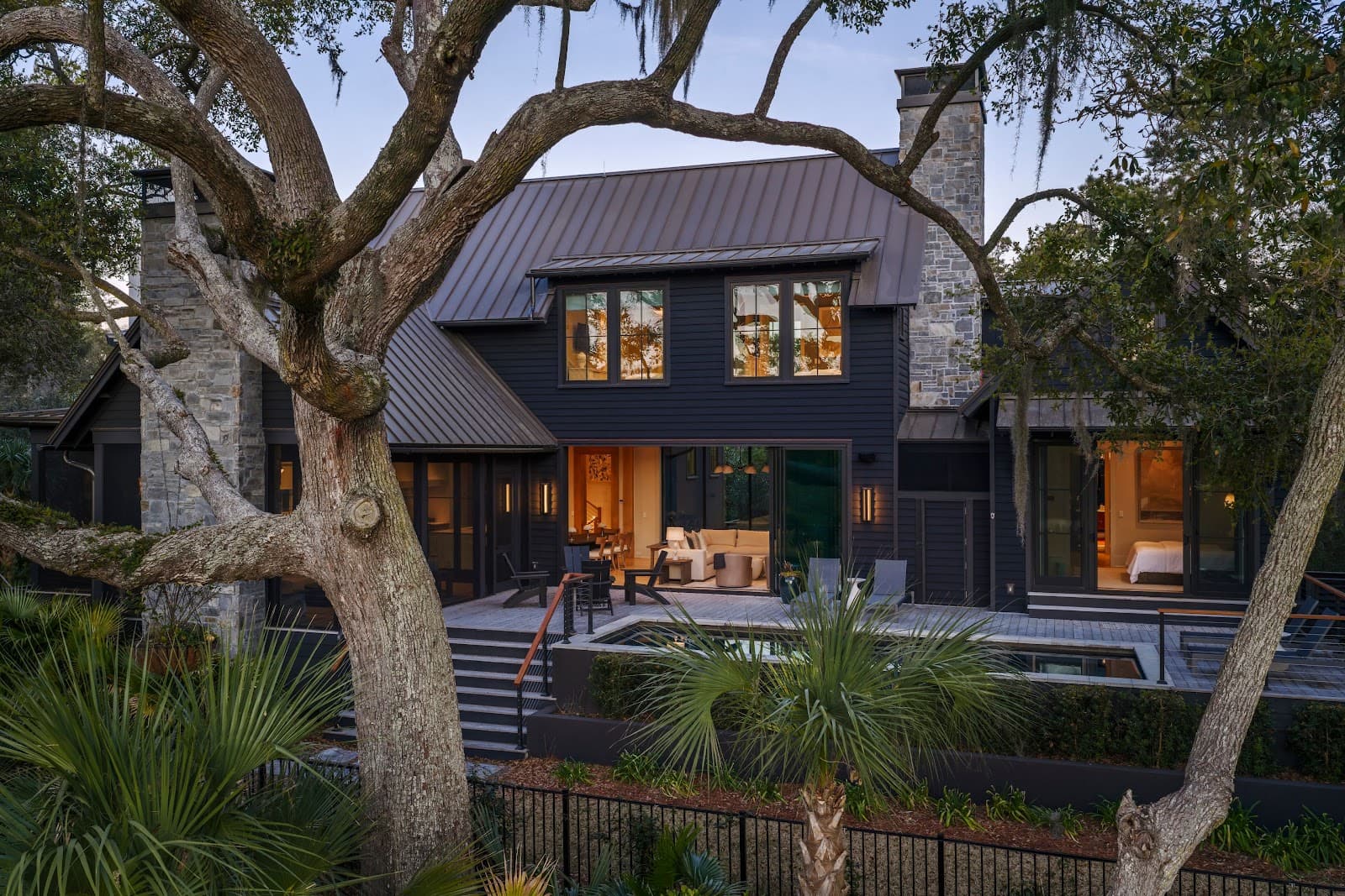Kiawah Island, South Carolina, USA — 5-Bed House With Pool 2
