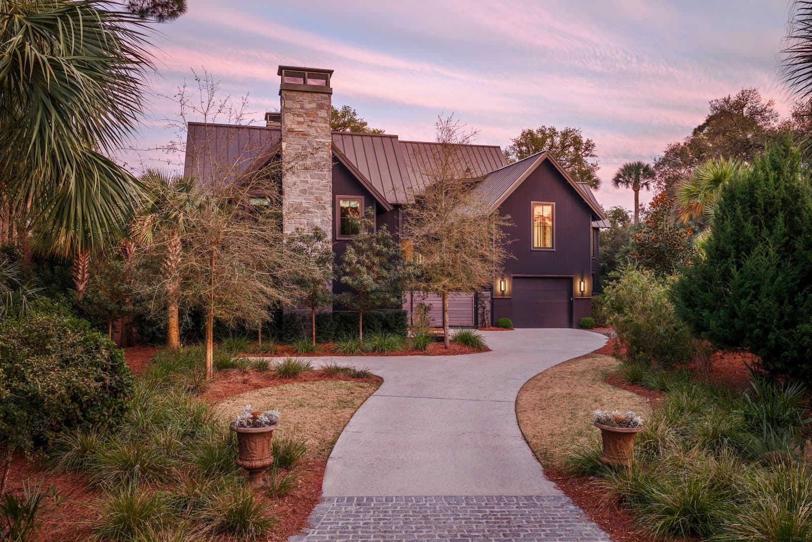Kiawah Island, South Carolina, États-Unis — Maison De 5 Chambres Avec Piscine