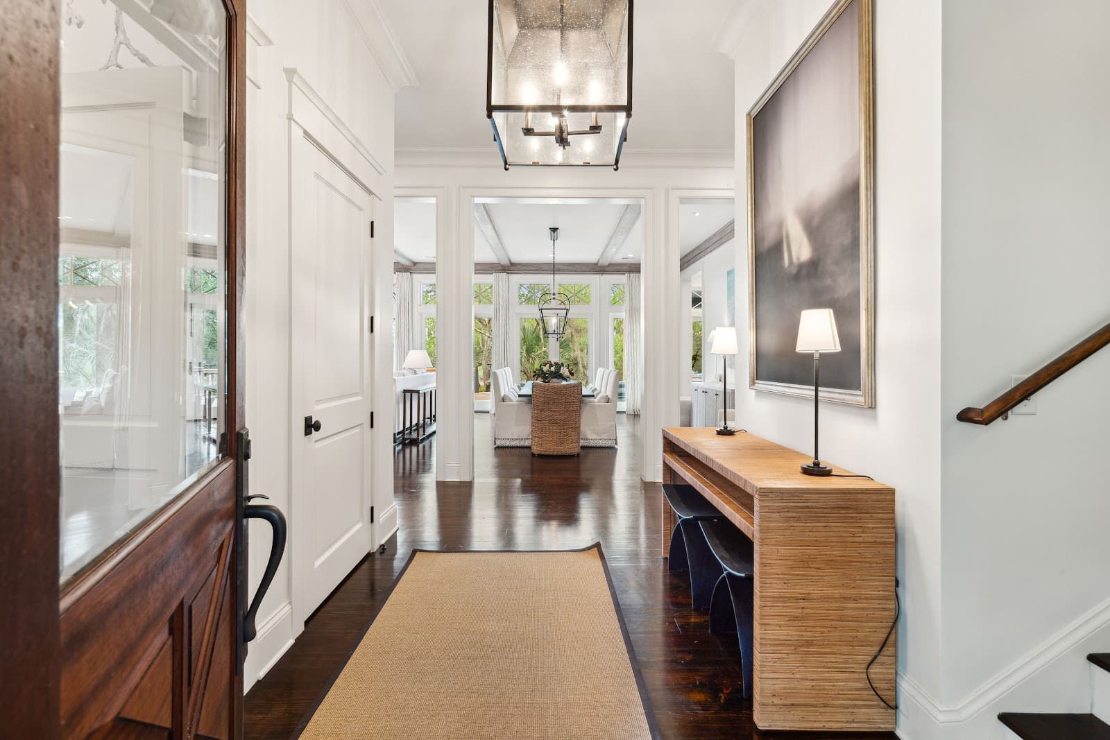 Kiawah Island, South Carolina, USA — 5-Bed House With Pool 3