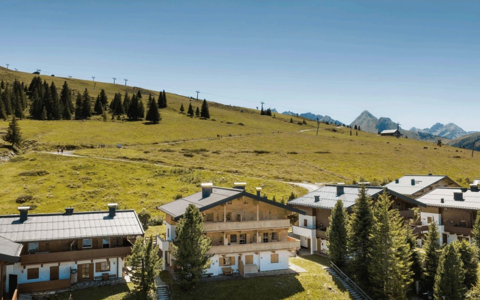 Krimml, Salzburgerland, Austria — 2-Bed Private Residence — photo 1