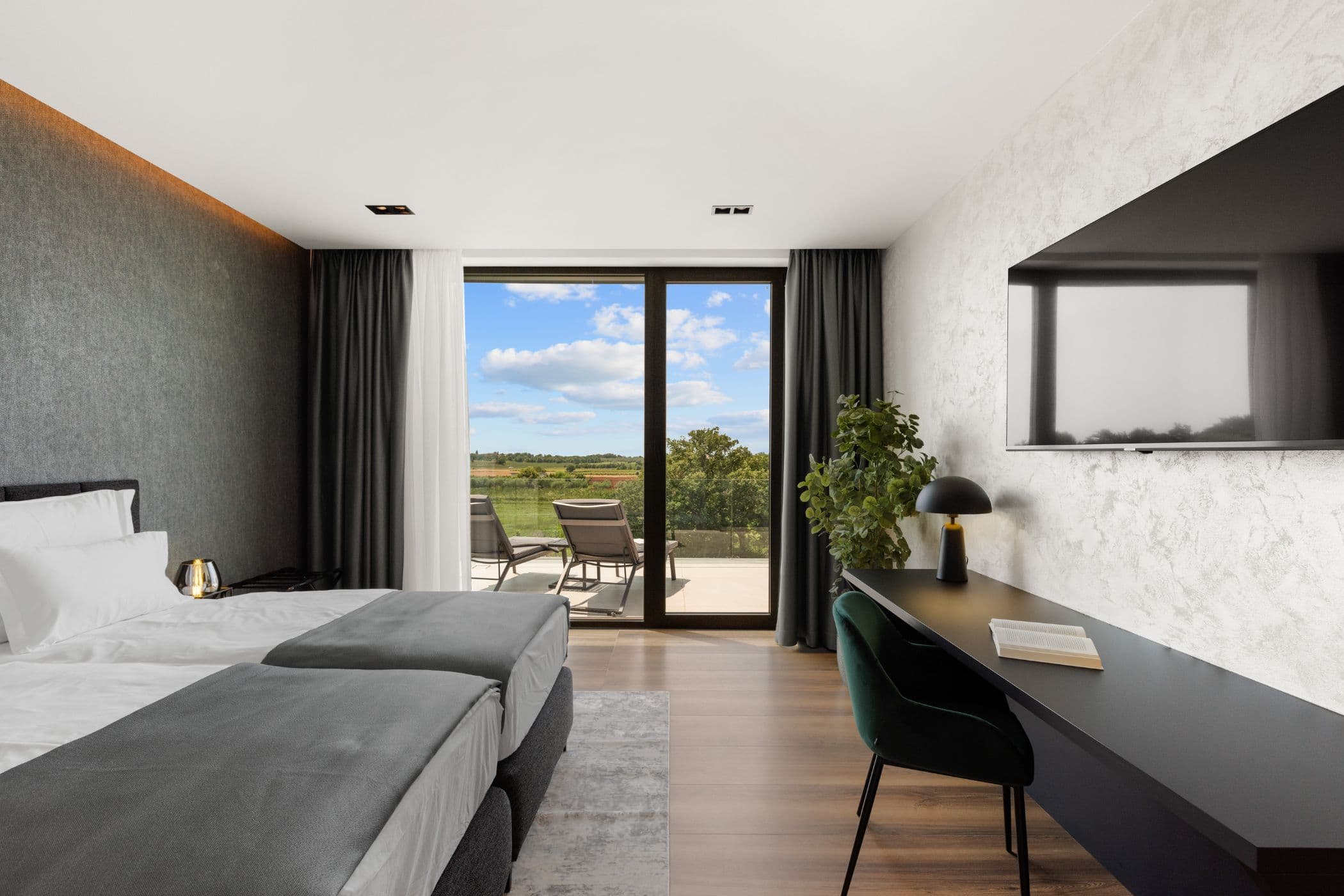 Kukci, Istria, Croatia — 3-Bed Villa With Infinity Pool 3