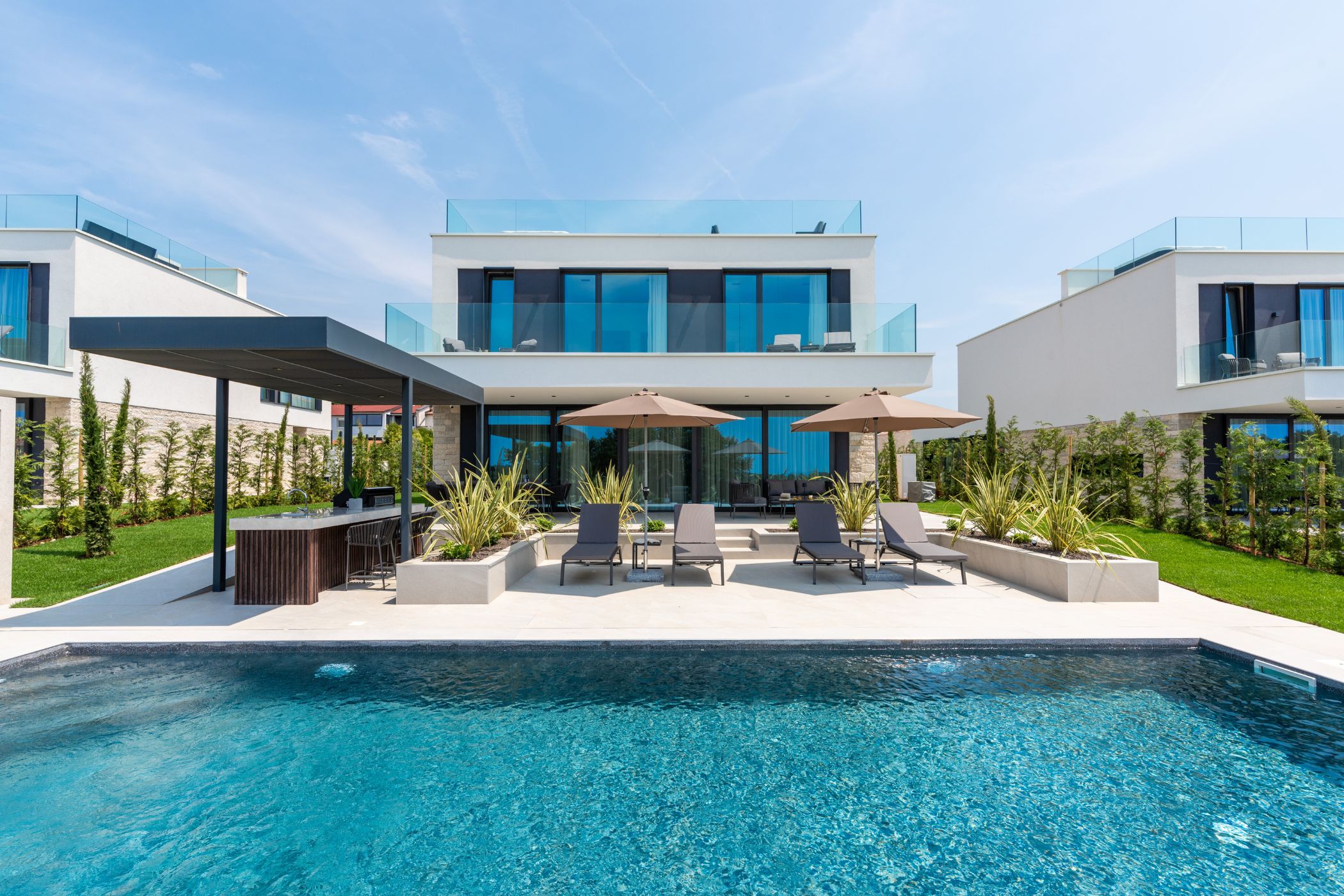 Kukci, Istria, Croatia — 3-Bed Villa With Sea Views — photo 2