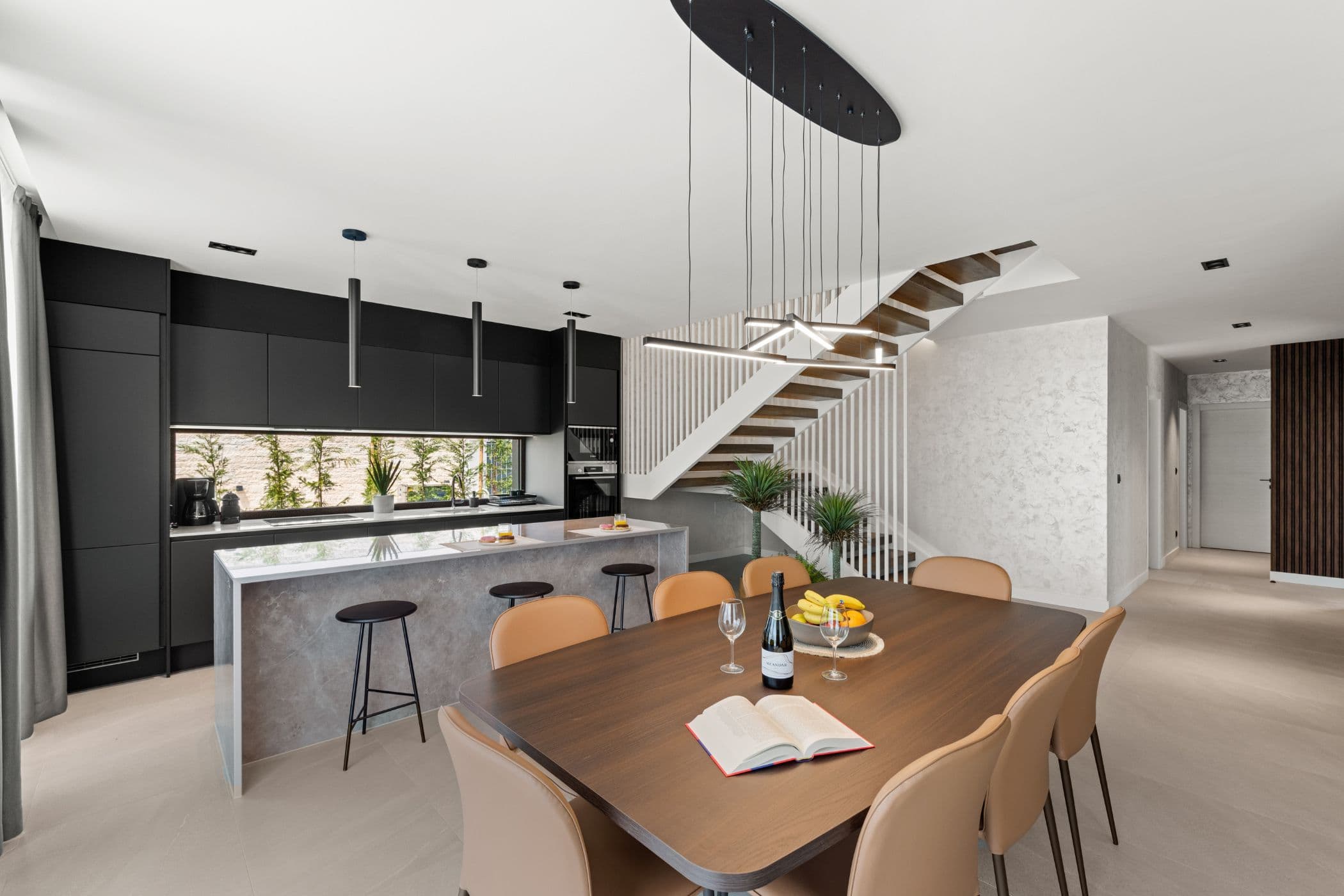 Kukci, Istria, Croatia — 3-Bed Villa With Sea Views 3