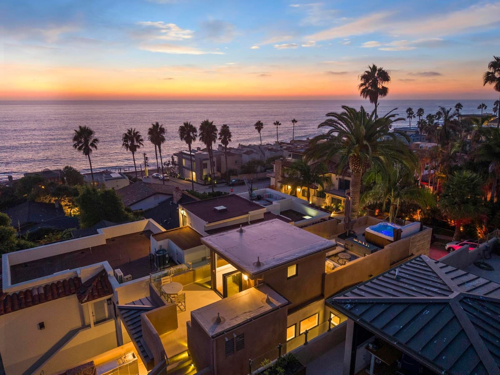 La Jolla, California, USA — 3-Bed House With Beach Access 2