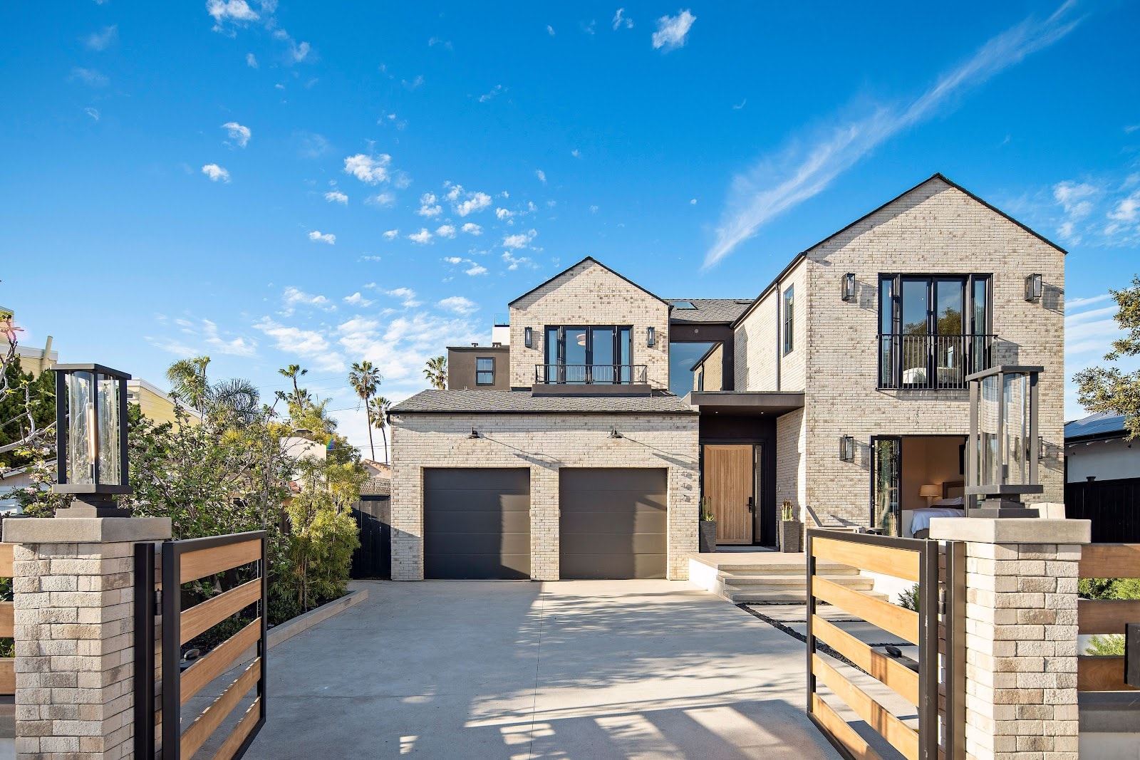 La Jolla, California, EE. UU. — Casa con 4 dormitorios y vistas al mar