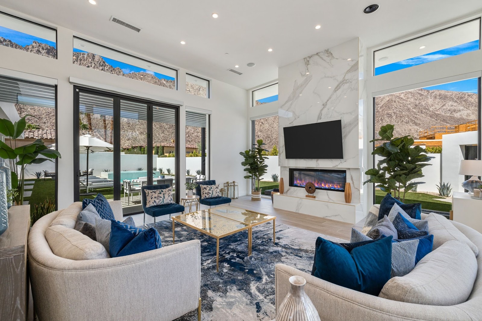 La Quinta, Californie, États-Unis — Maison avec 4 chambres et piscine 2