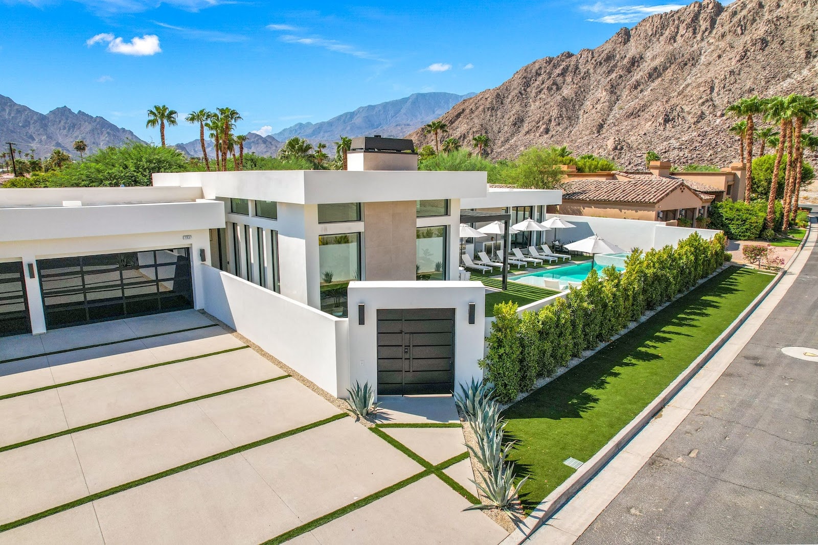 La Quinta, Californie, États-Unis — Maison avec 4 chambres et piscine