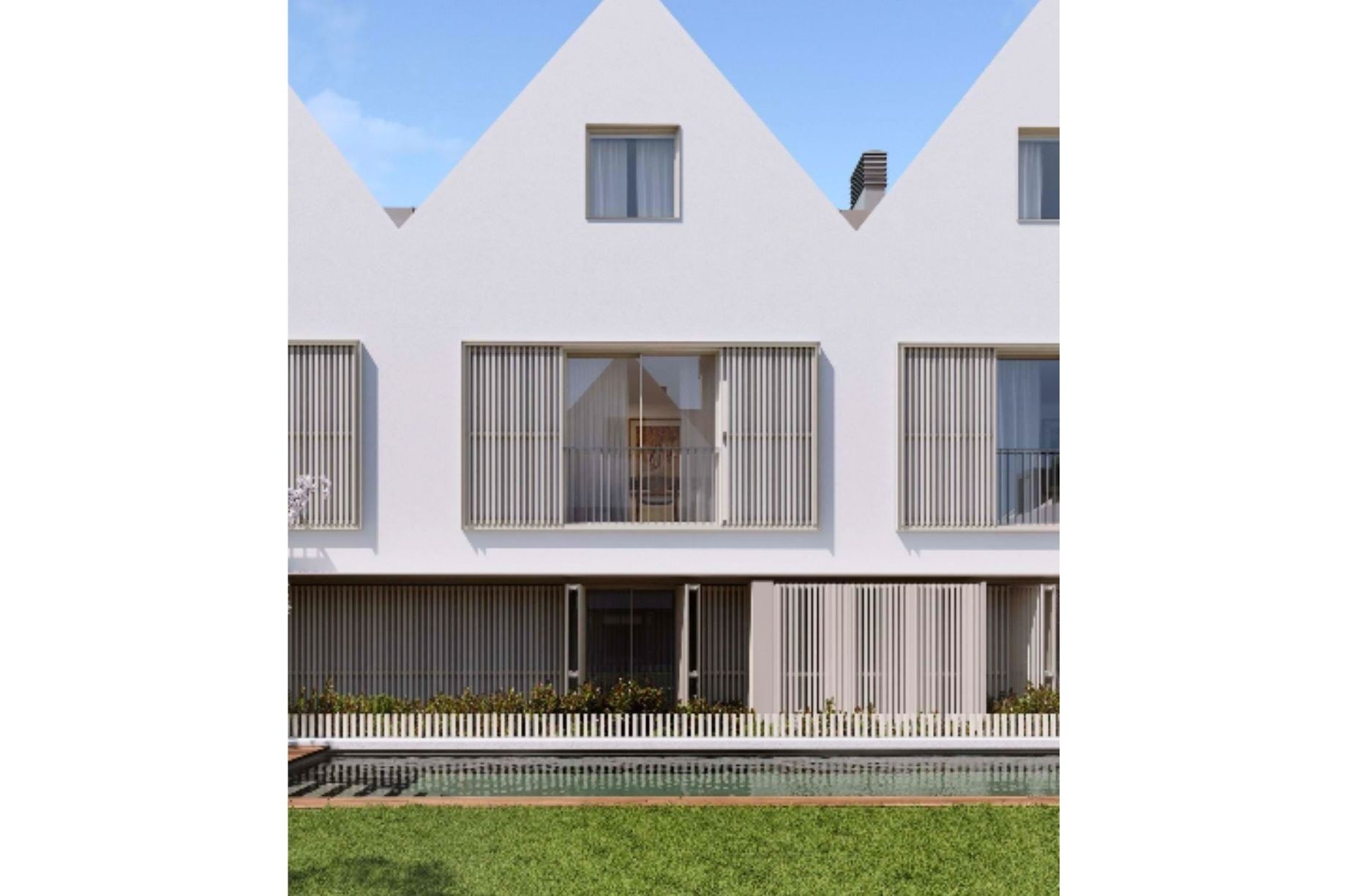 Lisbonne, Lisbonne, Portugal — Appartement avec jardin, 2 chambres, jardin privatif et piscine partagée — photo 3