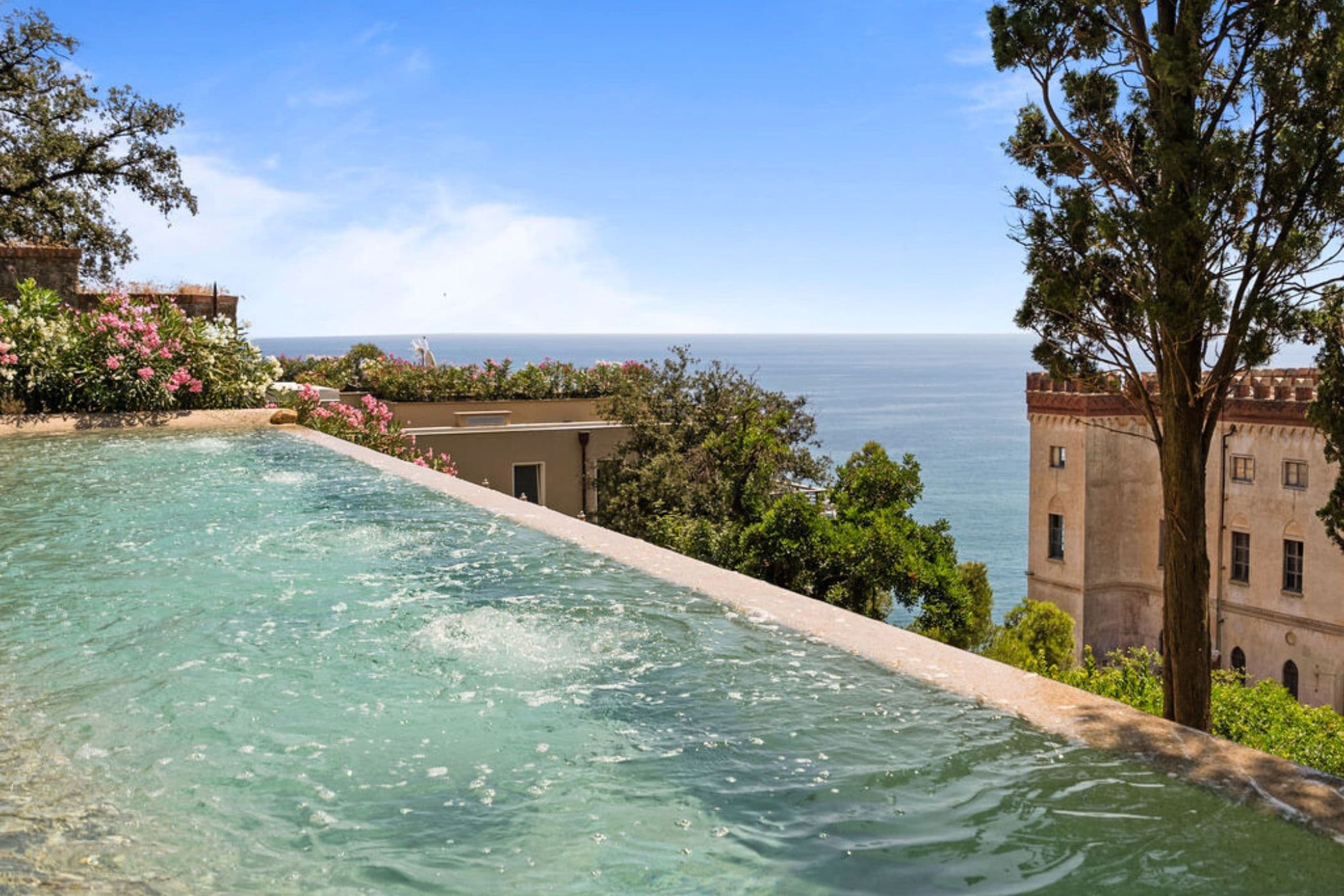 Loano, Liguria, Italy — 2-Bed Apartment With Sea Views