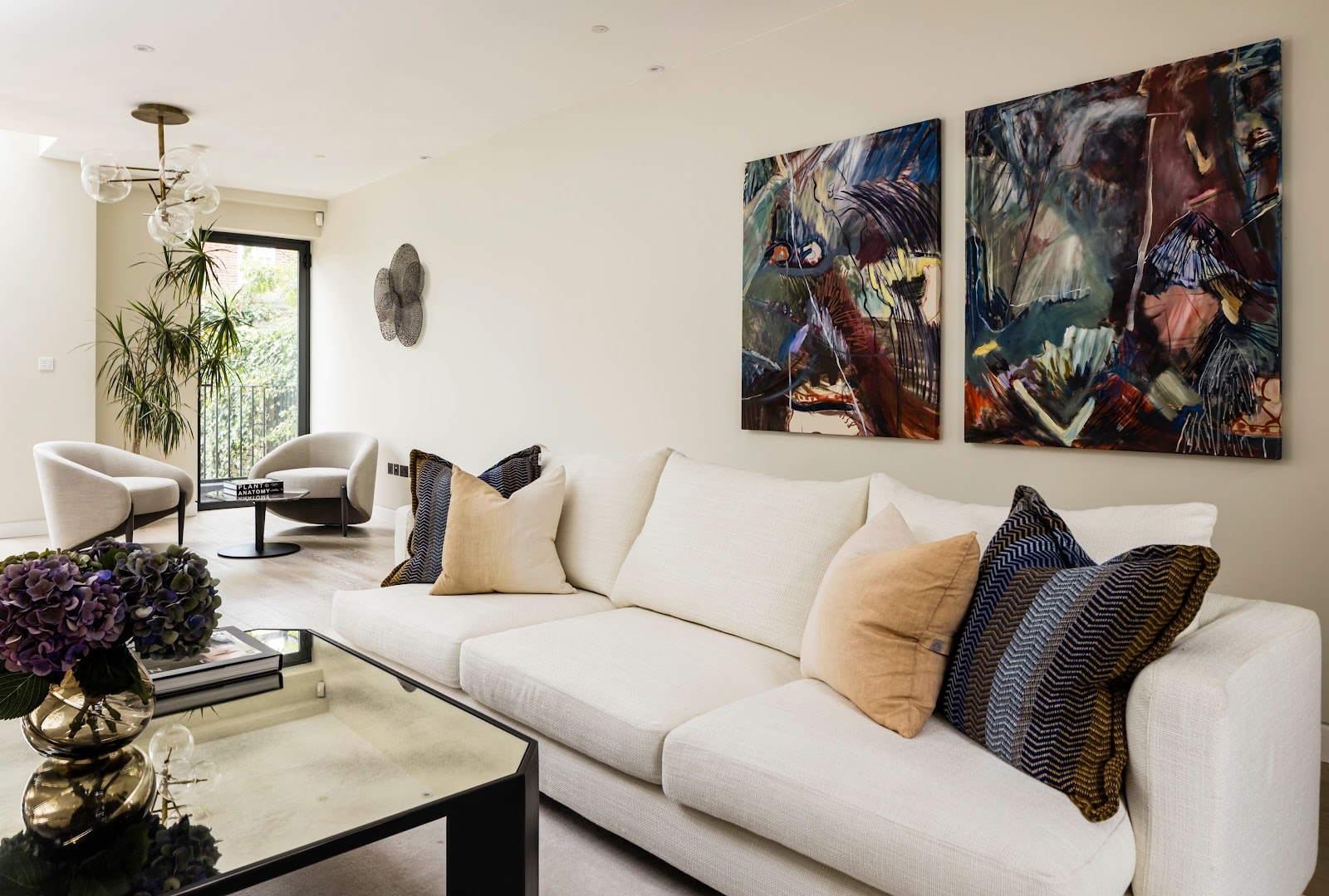 London, England — Penthouse mit 4 Schlafzimmern — photo 3