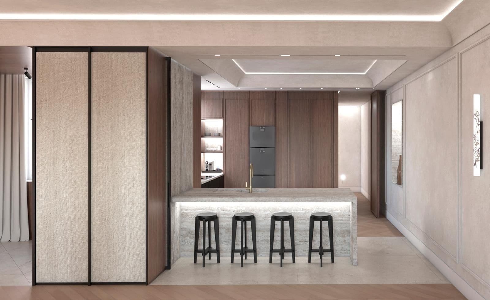 Madrid, Spain — 3-Bed House 3