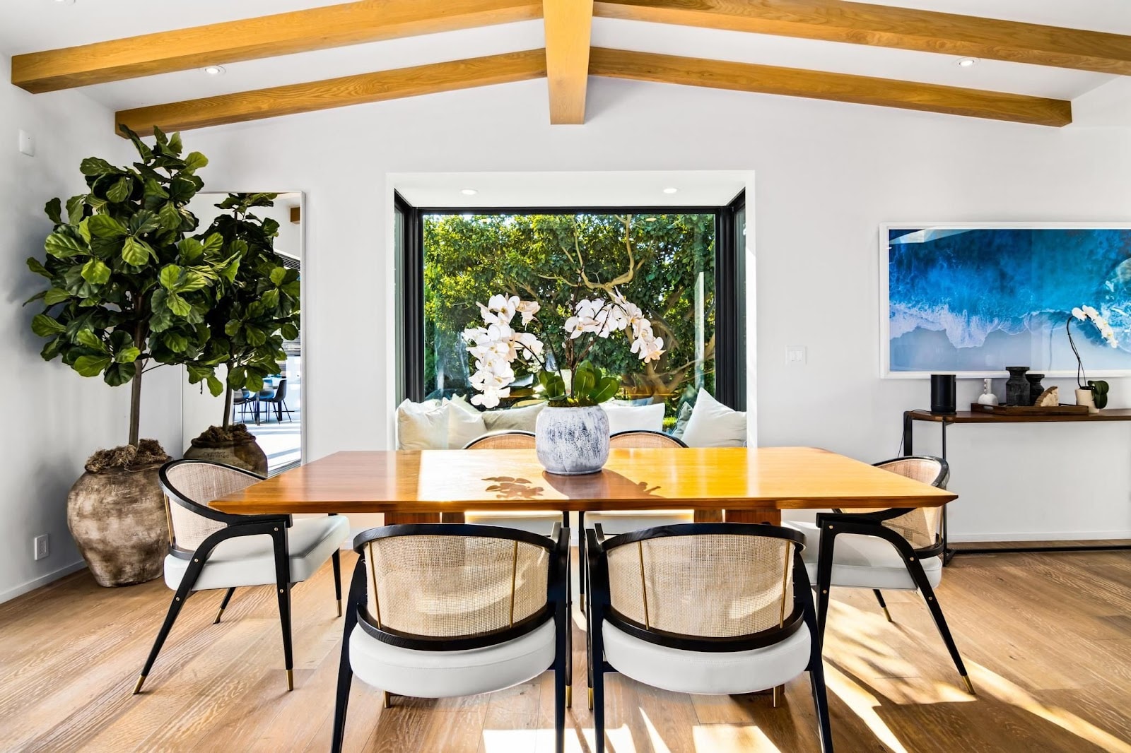 Malibu, Californie, États-Unis — Maison avec 3 chambres et accès à la plage — photo 3