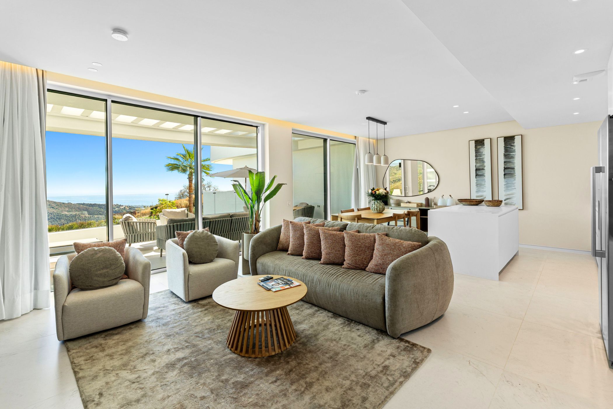 Marbella, Costa del Sol, Spain — 2-Bed Apartment With Pool