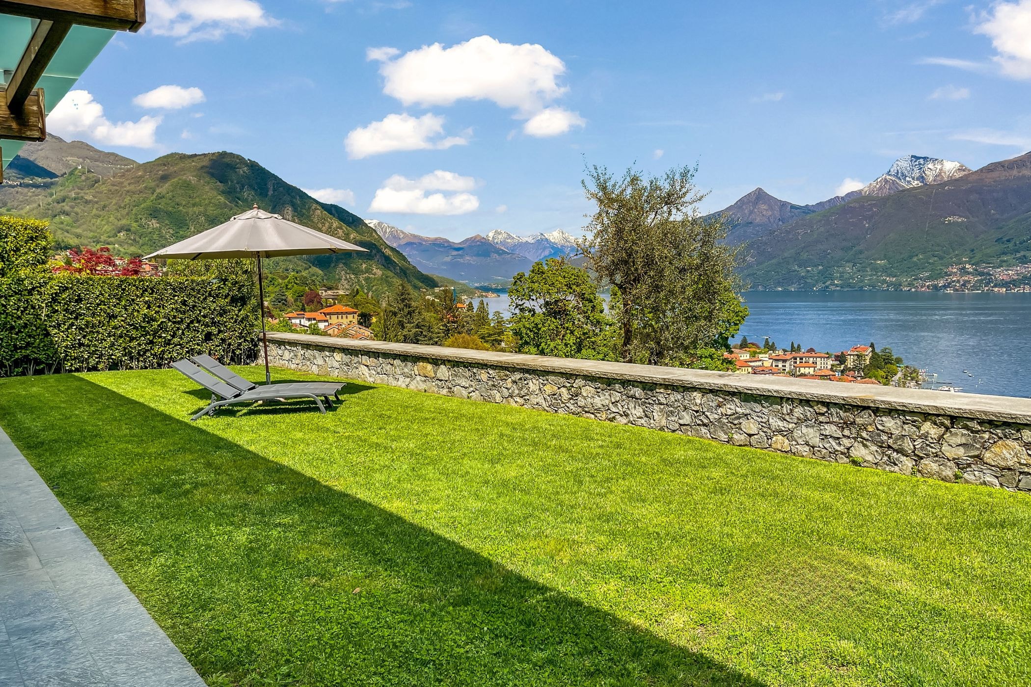 Menaggio, Lake Como, Italy — 2-Bed Apartment With Pool 1