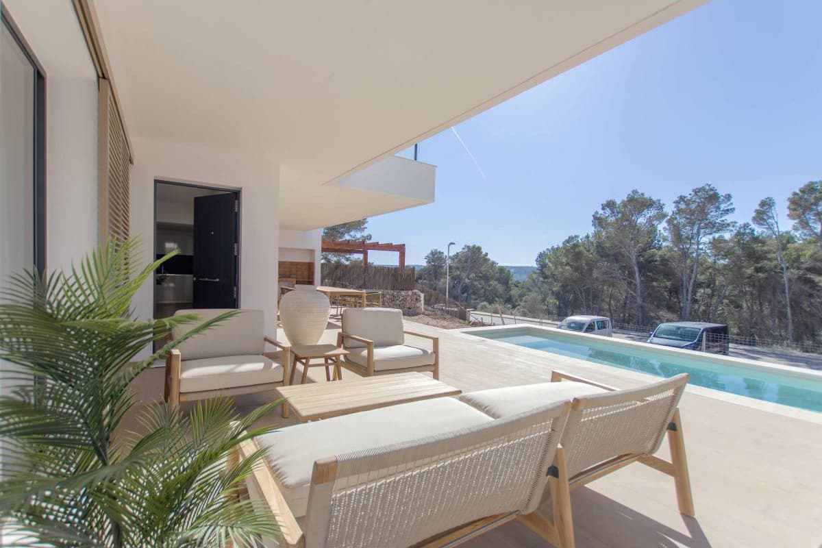 Menorca, Spain — 4-Bed House With Pool 2