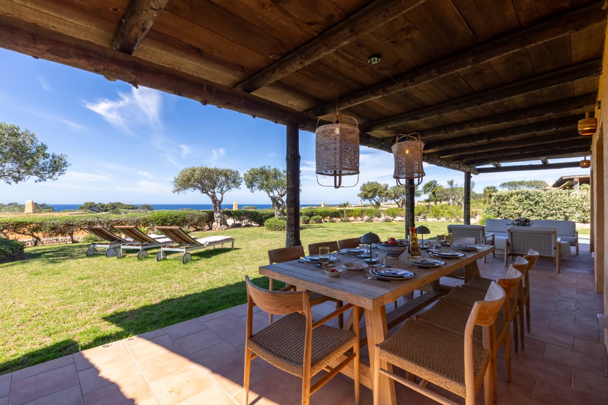 Minorque, Espagne — Villa De 4 Chambres Avec Piscine 3