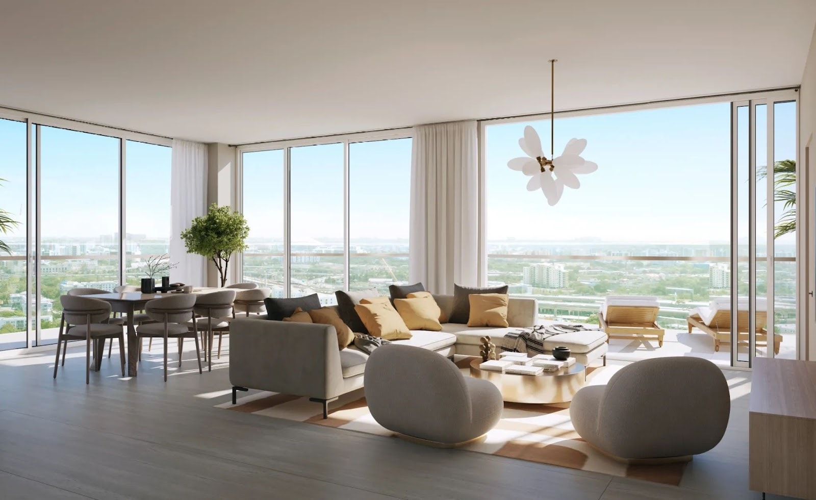 Miami, Florida, EE. UU. — Casa con 3 dormitorios 1