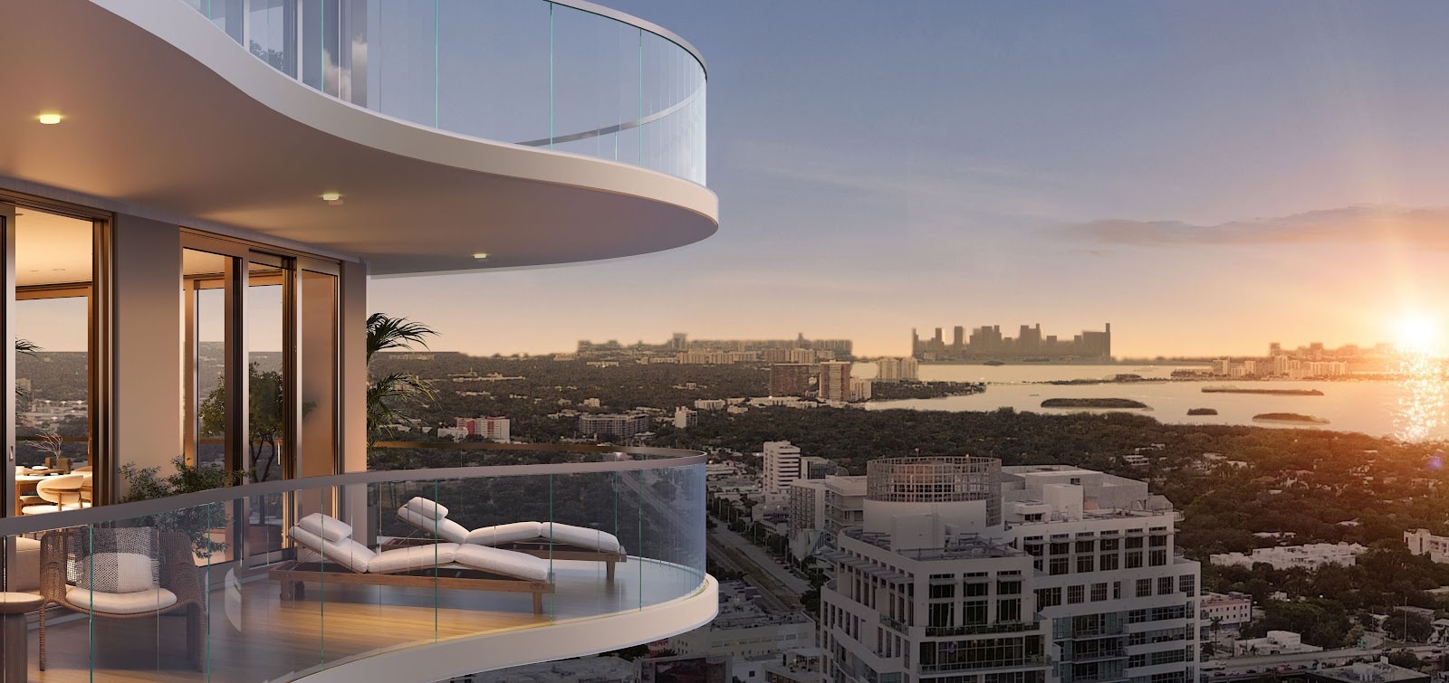 Miami, Floride, États-Unis — Maison avec 3 chambres — photo 2