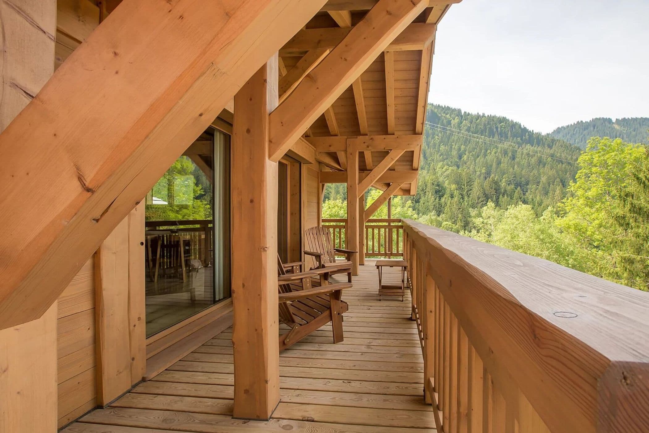 Morzine, Portes du Soleil, France — 4-Bed Chalet With Hot Tub 2