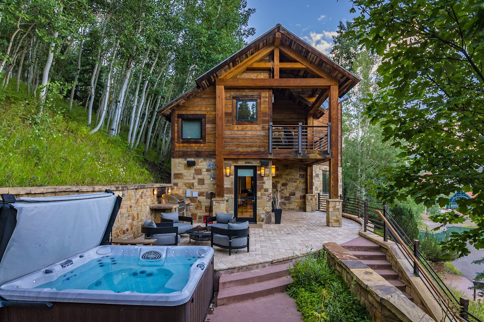 Mountain Village, Colorado, USA — 6-Bed Cottage 2