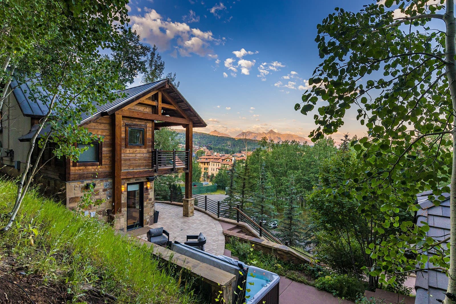 Mountain Village, Colorado, USA — 6-Bed Cottage 3
