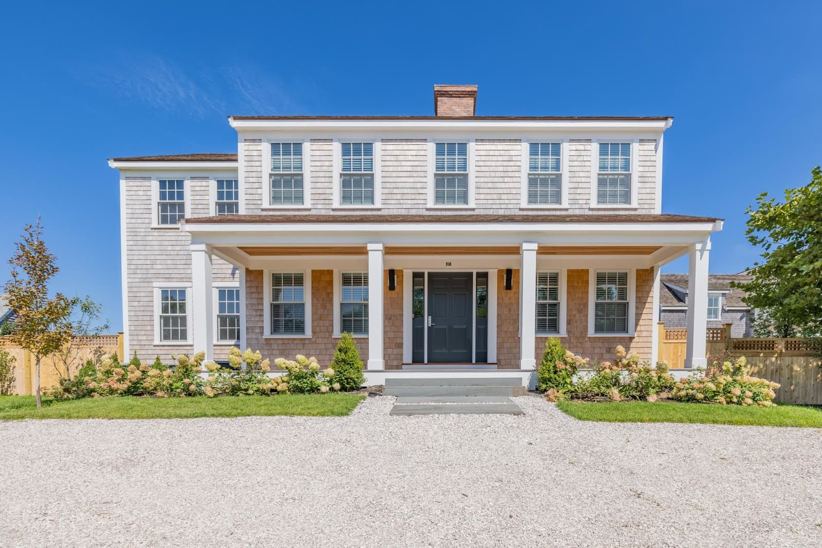 Nantucket, Massachusetts, USA — 7-Bed House With Hot Tub
