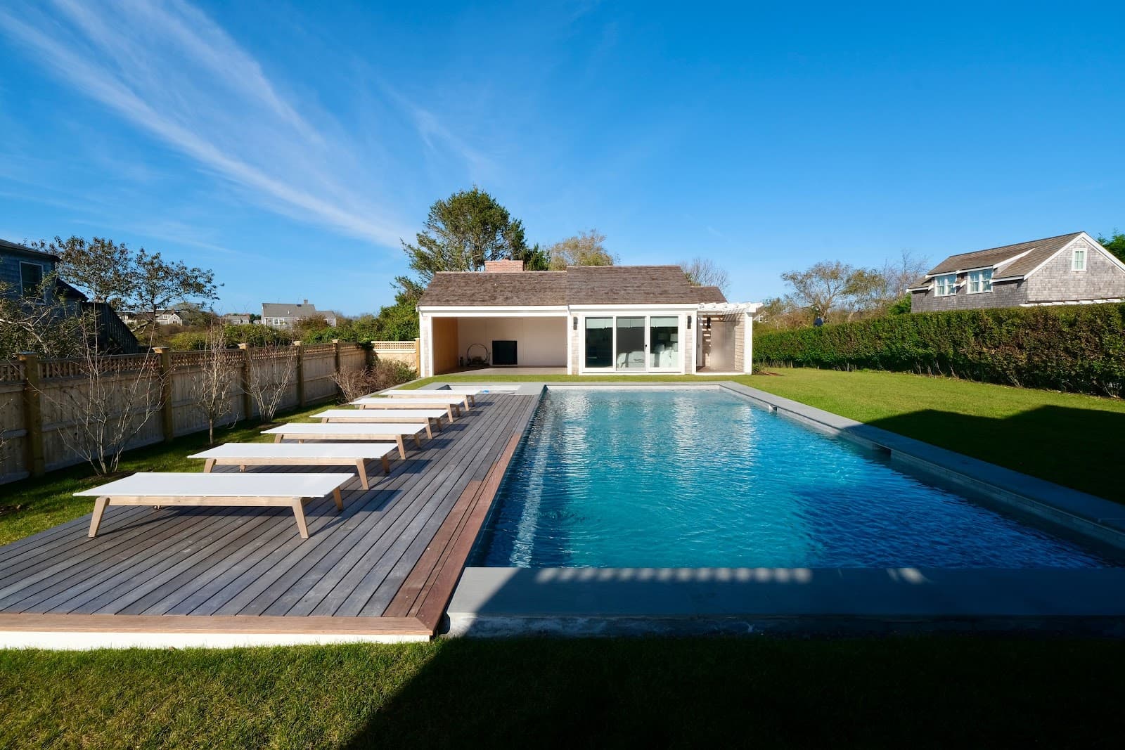 Nantucket, Massachusetts, USA — 7-Bed House With Hot Tub 3