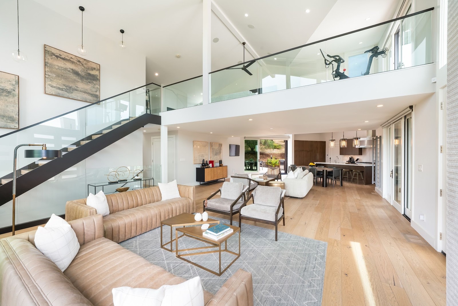Napa, Californie, États-Unis — Domaine avec 4 chambres et piscine — photo 3