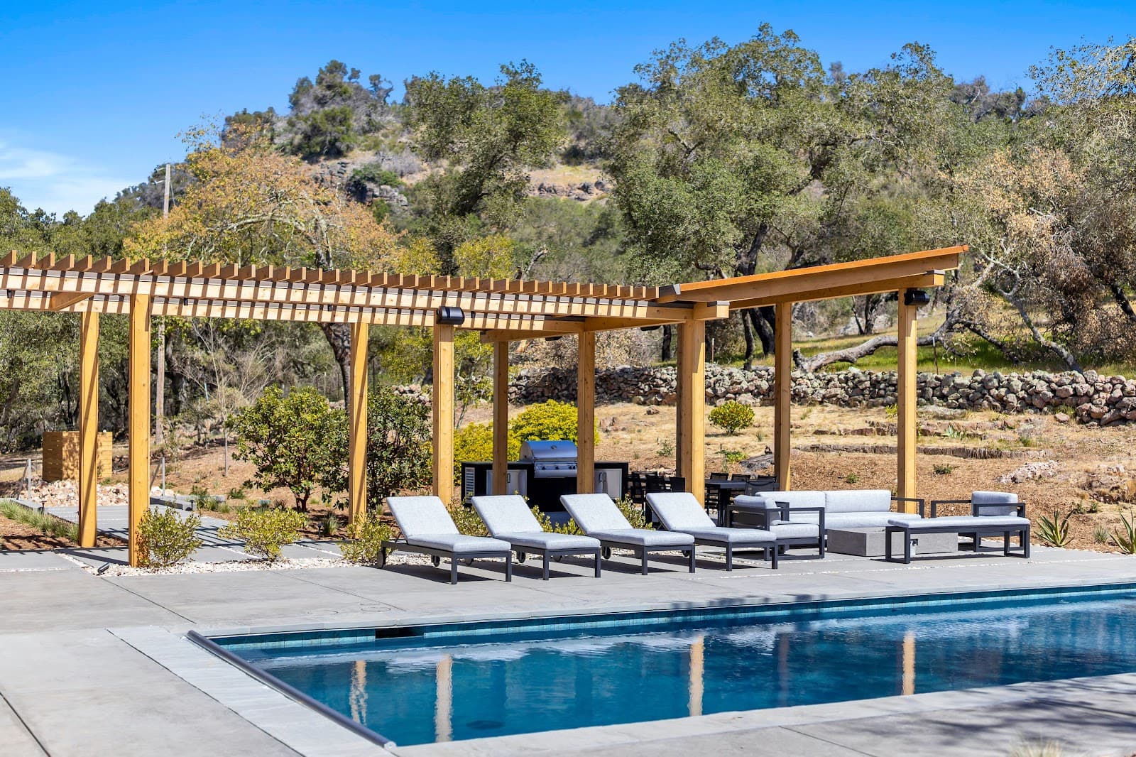 Napa, California, USA — 5-Bed House With Pool 3